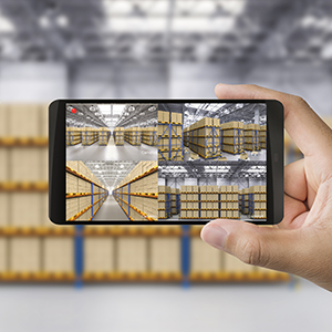 security 2 Phone systems business