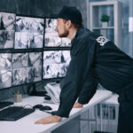 Ring outdoor security cameras