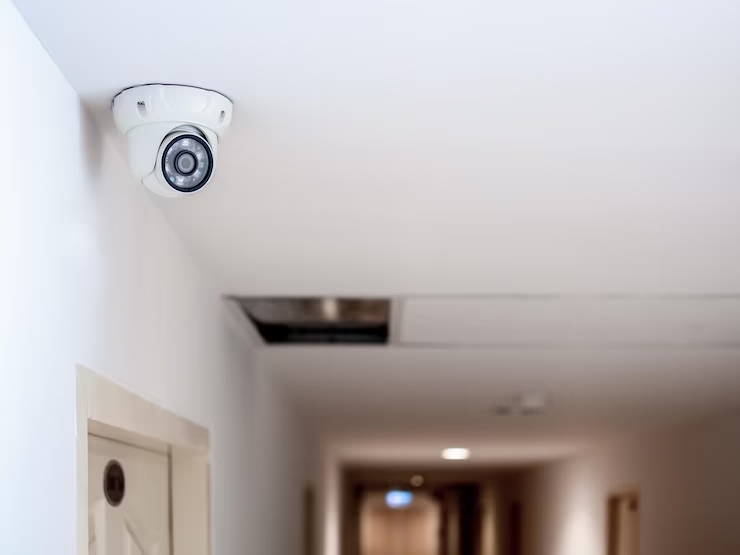 indoor security cameras