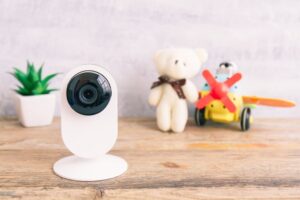 Home security cameras