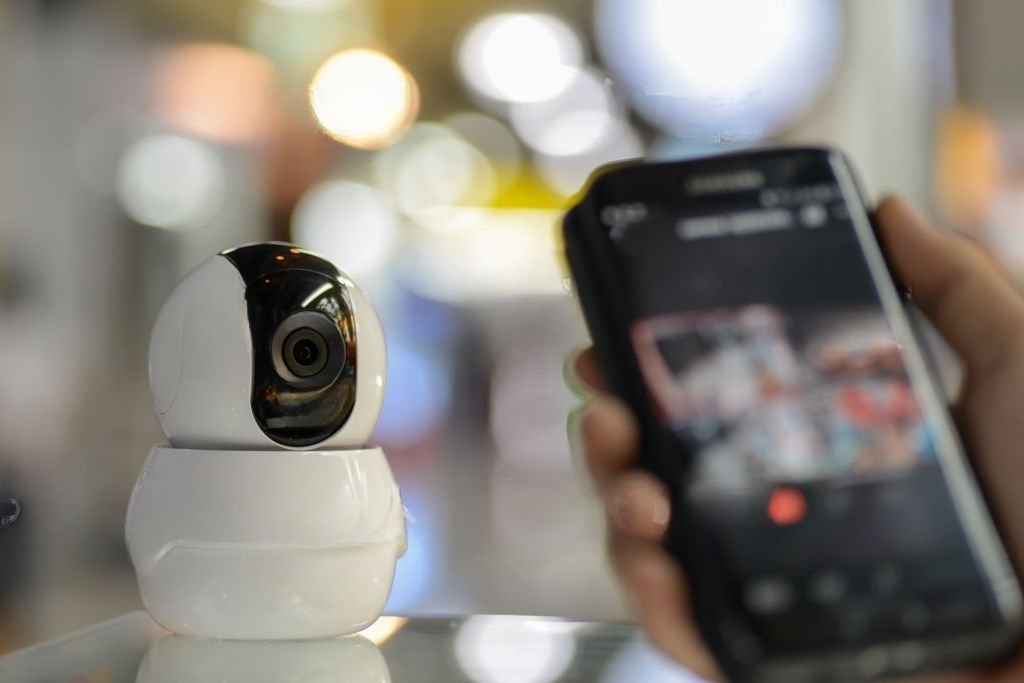  wireless security camera systems