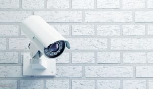 security camera system