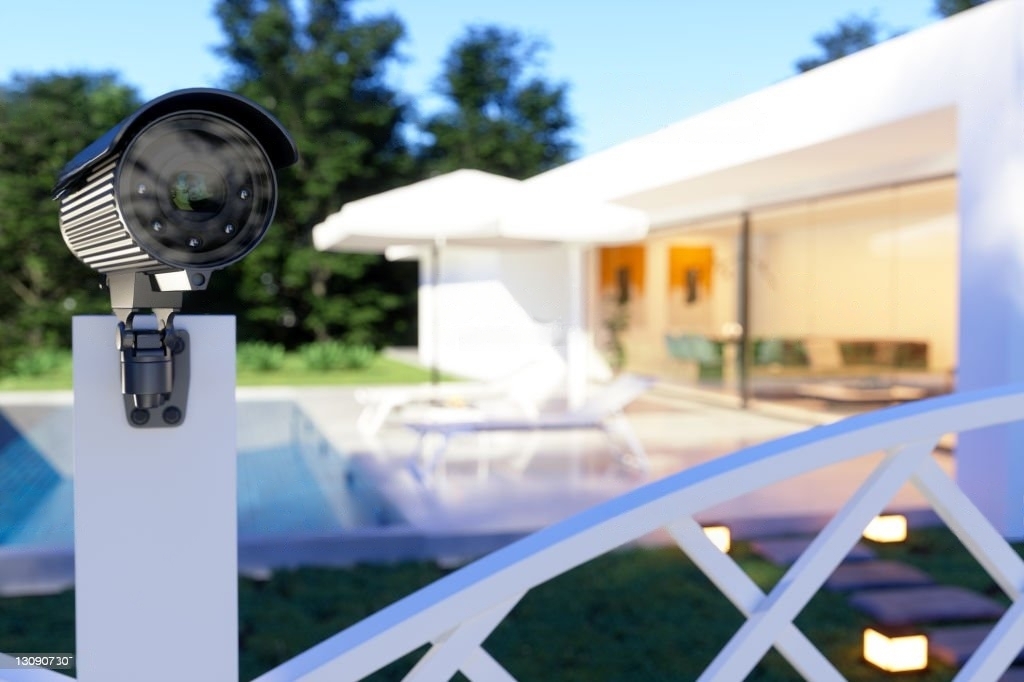 outdoor security cameras