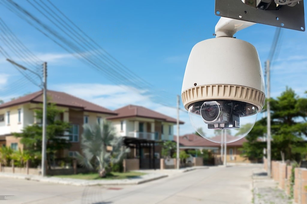 security cameras home