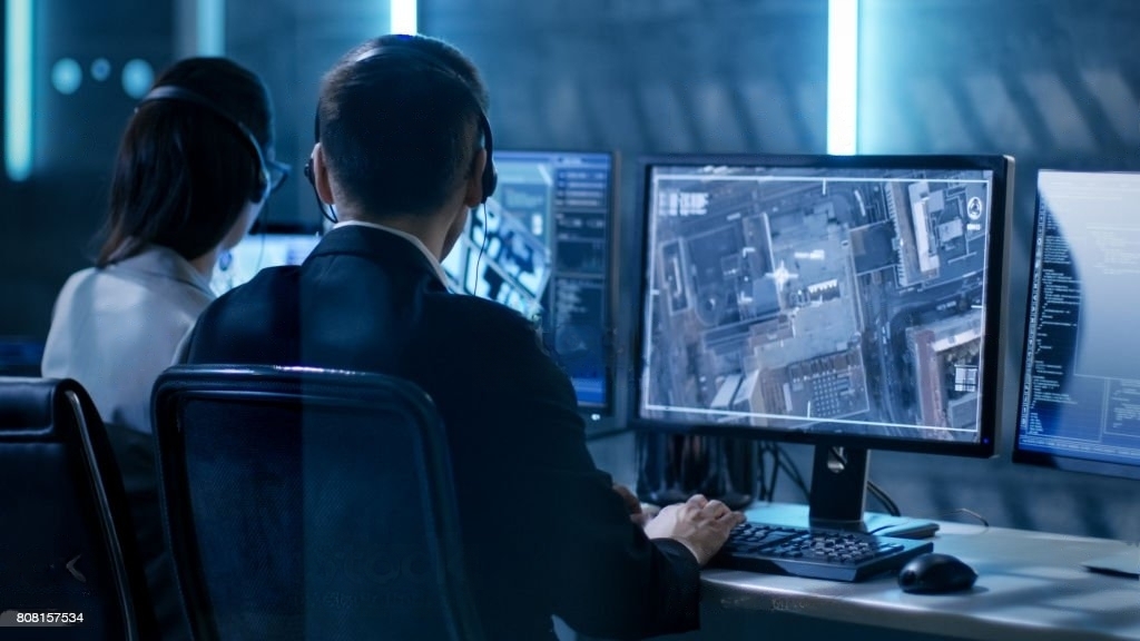 cameras security system