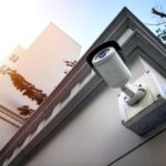 solar security camera